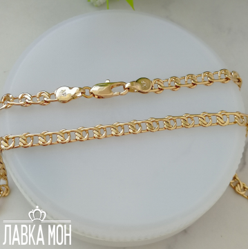 Ц-221 Цепь "Обезьянья Лапка" (59 см)