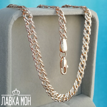 Ц-172 Цепь "Двойной ромб" (50 см)