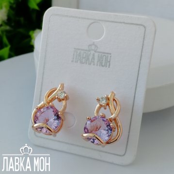 С-1580 Серьги