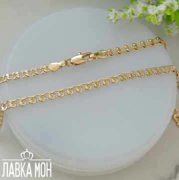 Ц-358 Цепь "Обезьянья Лапка" (45 см)