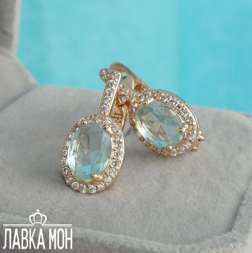 С-1313 Серьги