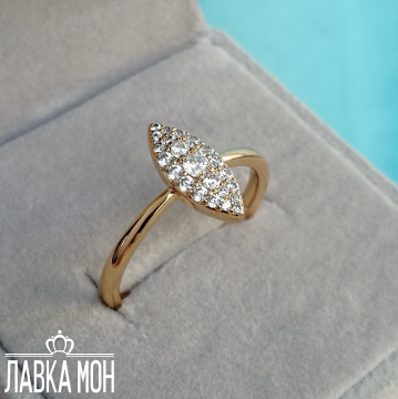 П-447 Перстень «Маркиз» (16.7)