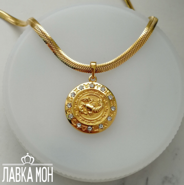 К-0170 Кулон "Рак"