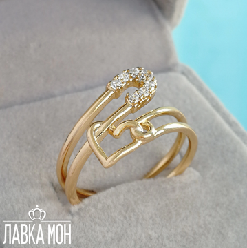 П-513 Кольцо «Булавка» (19)