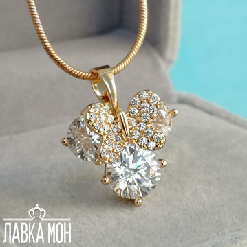 К-0489 Подвеска "Мини-Маус"