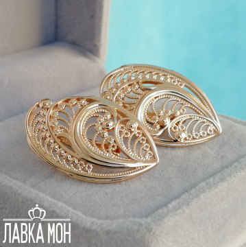 С-1033 Серьги