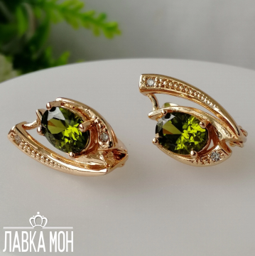 С-0647 Серьги