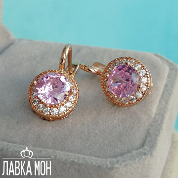 С-1321 Серьги «Хит»