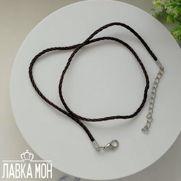 ПВК-374 Шнур текстильный (45+5см)