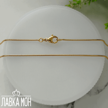 Ц-190 Кулонный шнурок (51 см)