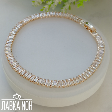 АЖБ-045 Браслет (20.5 см)