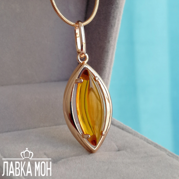 К-0391 Кулон «Маркиз»