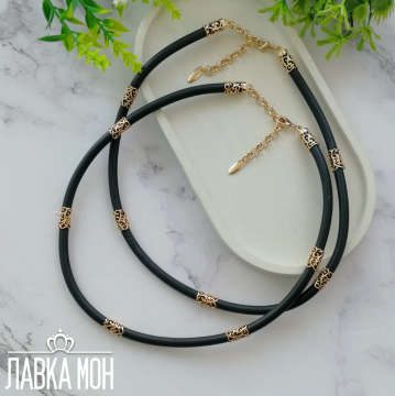 Ц-129 Каучуковый жгут (42-48 см)