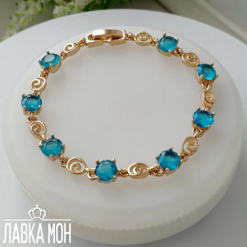 Б-365 Браслет (17.5 или 19.5 см)