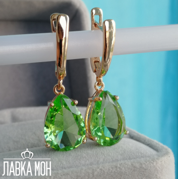 С-0701 Серьги-капли