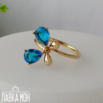 П-504 Кольцо «Бабочка» (16.5)