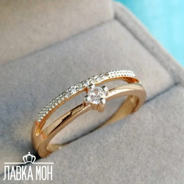 П-438 Кольцо помолвочное (20)