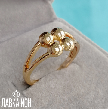 П-310 Кольцо с шариками (17-20)