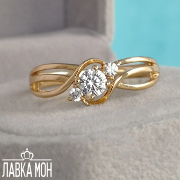 П-500 Кольцо классическое (18)