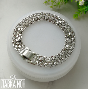 АЖБ-017 Браслет (18.5 см)