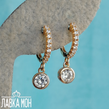 С-1682 Серьги