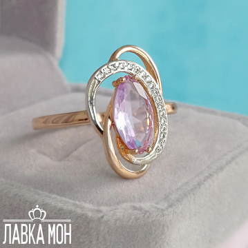 П-492 Кольцо «Лиловый Маркиз» (21)