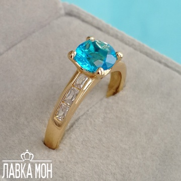 П-503 Перстень "Лагуна" (18.5)