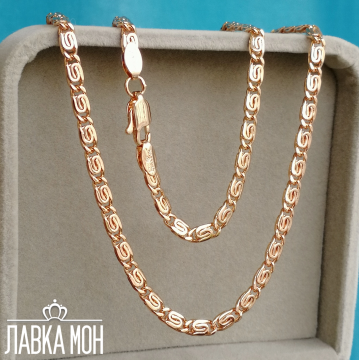 Ц-087 Цепь "Улитка" (60 см)