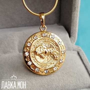 К-0170 Кулон "Телец"