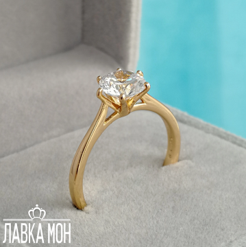 П-443 Помолвочное кольцо (16)