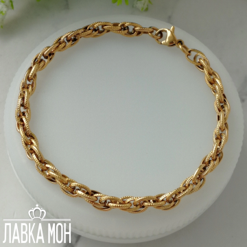 Ц-051Б Браслет (19.5 см)