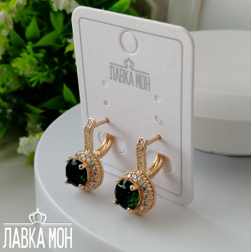 АЖС-0050 Серьги