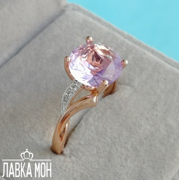 П-556 Биколорное кольцо (18)