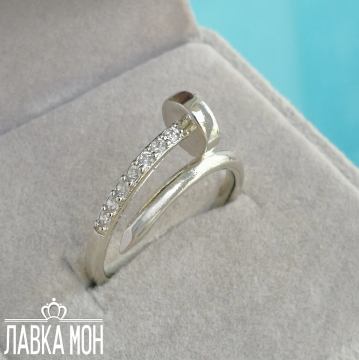 П-410 Кольцо «Гвоздь» (18)