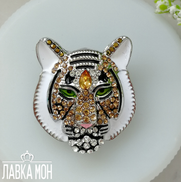 БР-425 Брошь "Тигр"