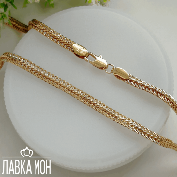 Ц-336 Цепь «Снейк» (60 см)