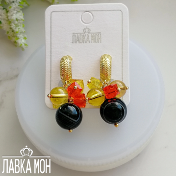 АС-110 Серьги