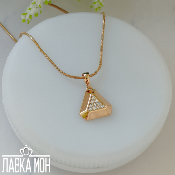 К-0339 Кулон от "Пирамида"