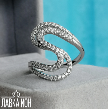 П-346 Кольцо «Волна» (19.5)