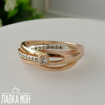 П-477 Кольцо классическое (22)