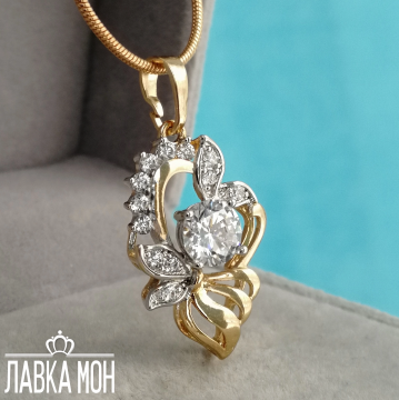 К-0373 Кулон классический